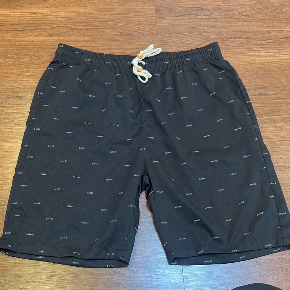 Black Shorts